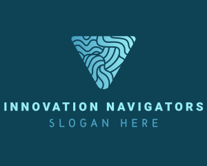 Gradient Wave Biotech logo design