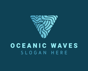 Gradient Wave Biotech logo design