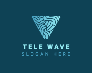 Gradient Wave Biotech logo design