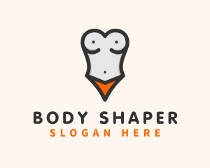 Erotic Body Adult App logo design