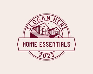 Home Roof Repair logo design