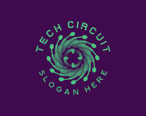 Software Tech Circuit logo