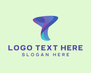 Generic Business Letter Y  logo design