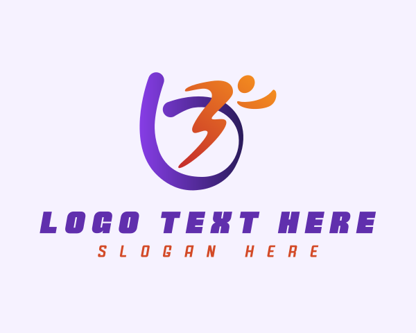 Rehabilitation logo example 1