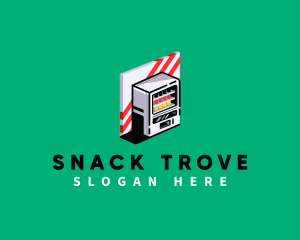 Snack Vending Machine logo