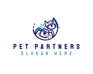 Puppy Kitten Vet logo