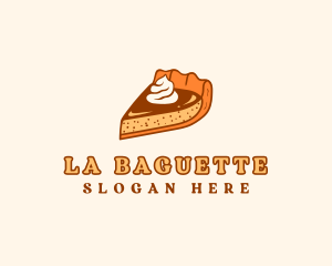 Pumpkin Cake Dessert logo