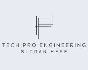 Architect Structure Engineer logo