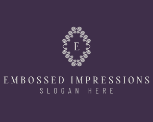 Floral Beauty Salon  logo design