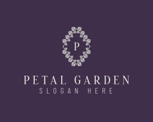 Floral Beauty Salon  logo design