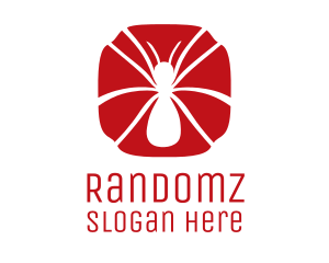 Red Spider Silhouette logo