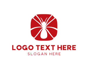 Red Spider Silhouette logo
