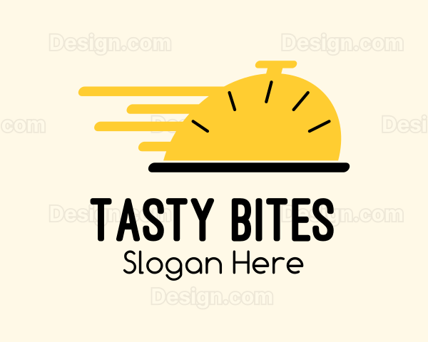 Fast Food Time Logo