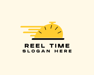 Fast Food Time logo design