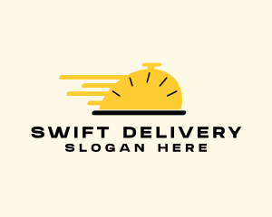 Fast Food Time logo design