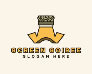 Design Shirt Squeegee logo design