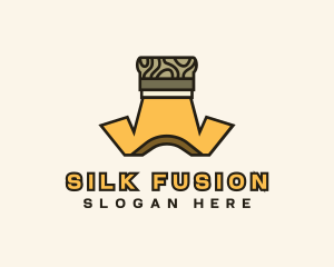 Design Shirt Squeegee logo