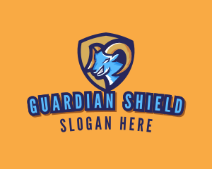 Ram Sports Shield logo