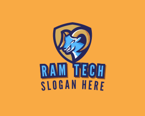 Ram Sports Shield logo