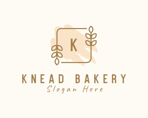 Wheat Bakery Patisserie logo design