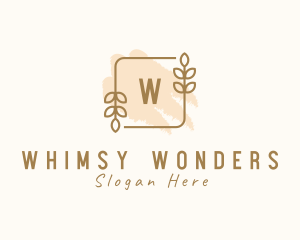 Wheat Bakery Patisserie logo design