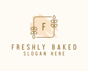 Wheat Bakery Patisserie logo design