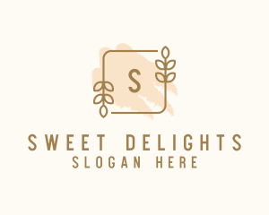 Wheat Bakery Patisserie logo design