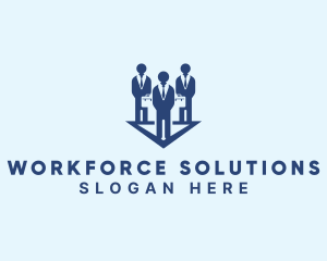 People Work Employee logo
