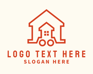 Mini House Van logo