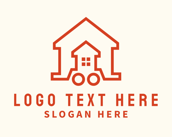 Tiny House logo example 4