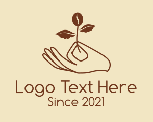 Coffee Farm Hand logo