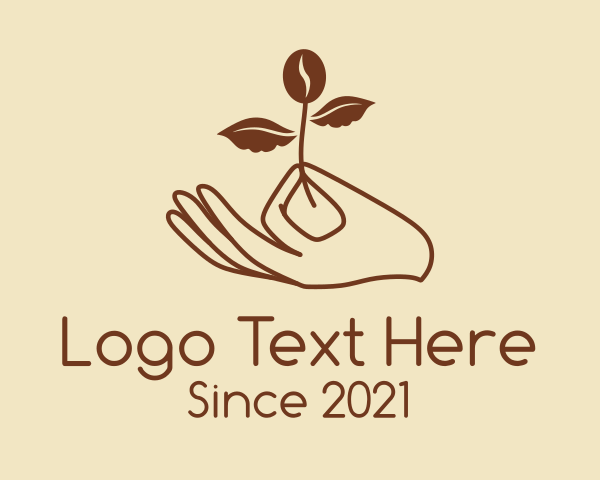 Organic Product logo example 4
