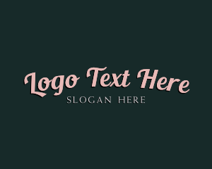 Retro Style Fashion logo