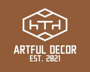 Dining Furniture Company logo design