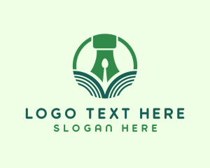 Agricultural Food Pen logo