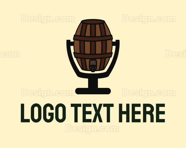 Beer Barrel Distillery Logo