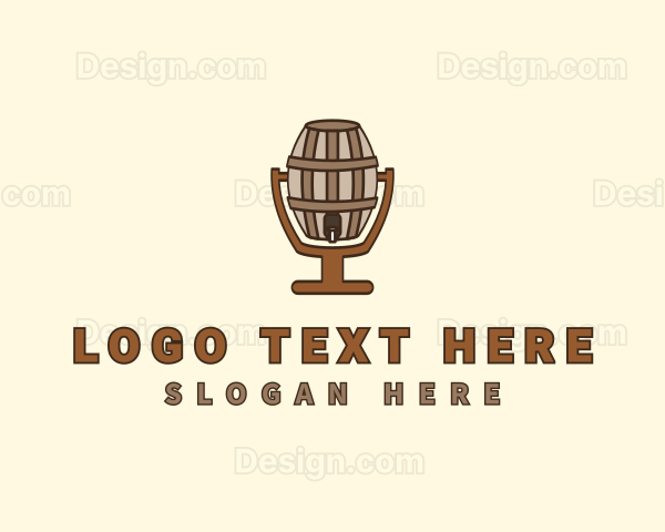 Beer Barrel Distillery Logo