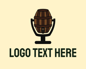 Beer Barrel Distillery  logo