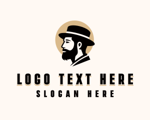 Gentleman Grooming Fashion logo