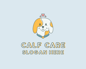 Dog Pet Care Veterinary logo design