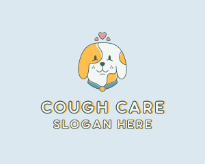 Dog Pet Care Veterinary logo design