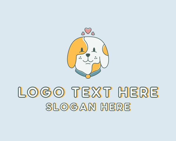 Pet Care logo example 3