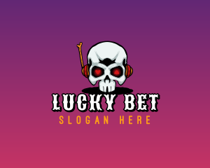 Gambling Skull Gaming logo