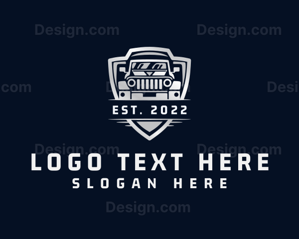 Car Truck Badge Logo