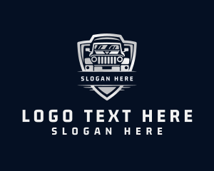 Car Truck Badge Logo