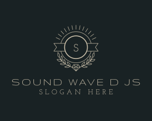 Luxury Diamond Wreath Jeweler  logo