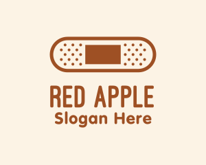 Red Monoline Bandage logo