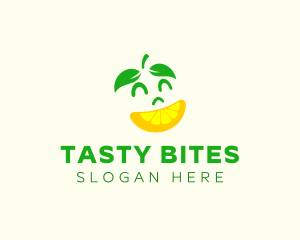 Happy Lemon Slice logo
