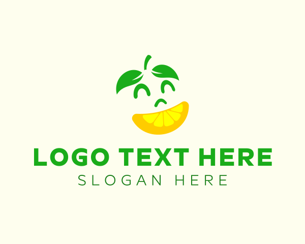 Slice logo example 3