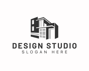 Architecture House Property logo